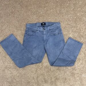 PAIGE Light Blue Denim Pants
